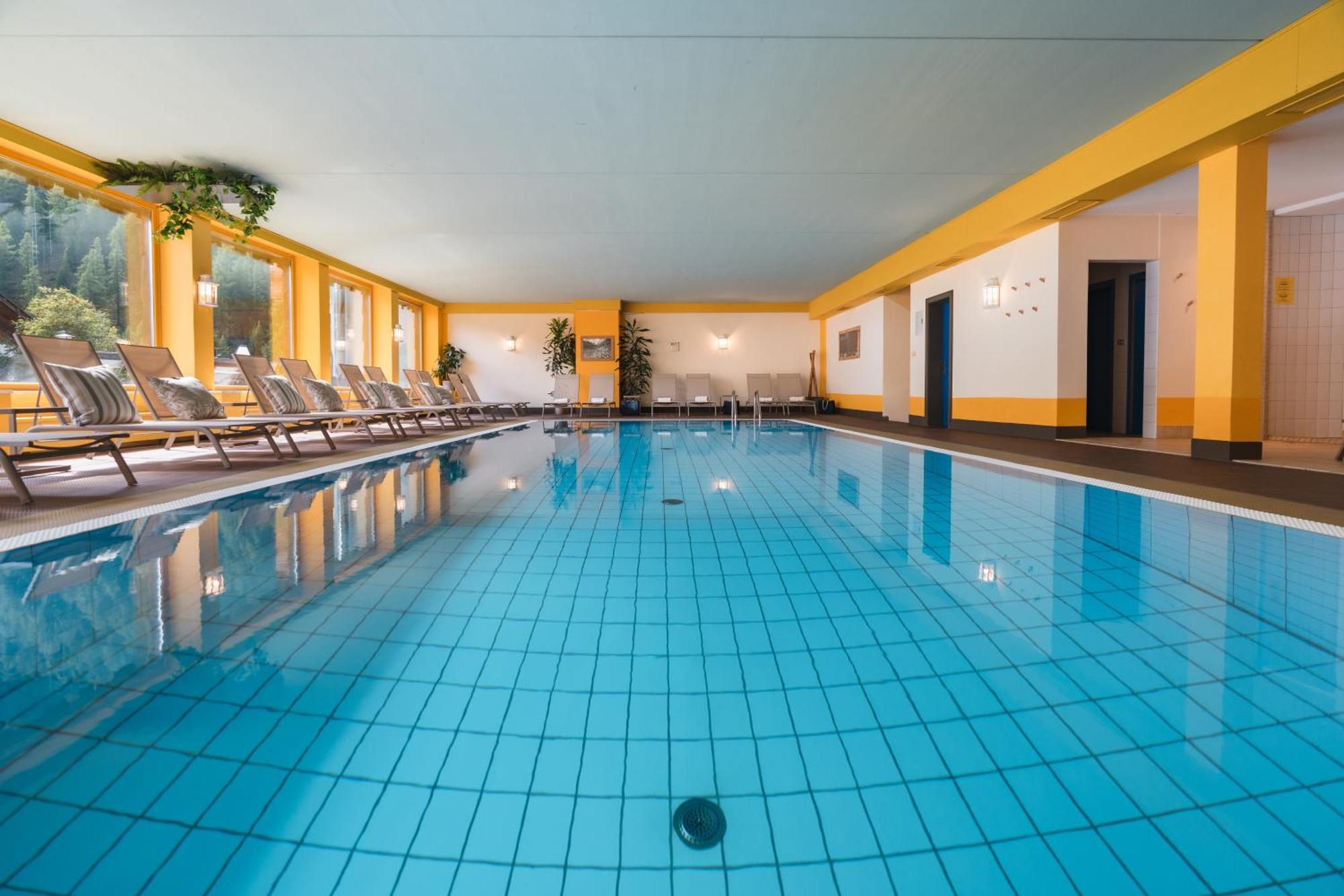 Smart Hotel Firn Madonna  Zewnętrze zdjęcie