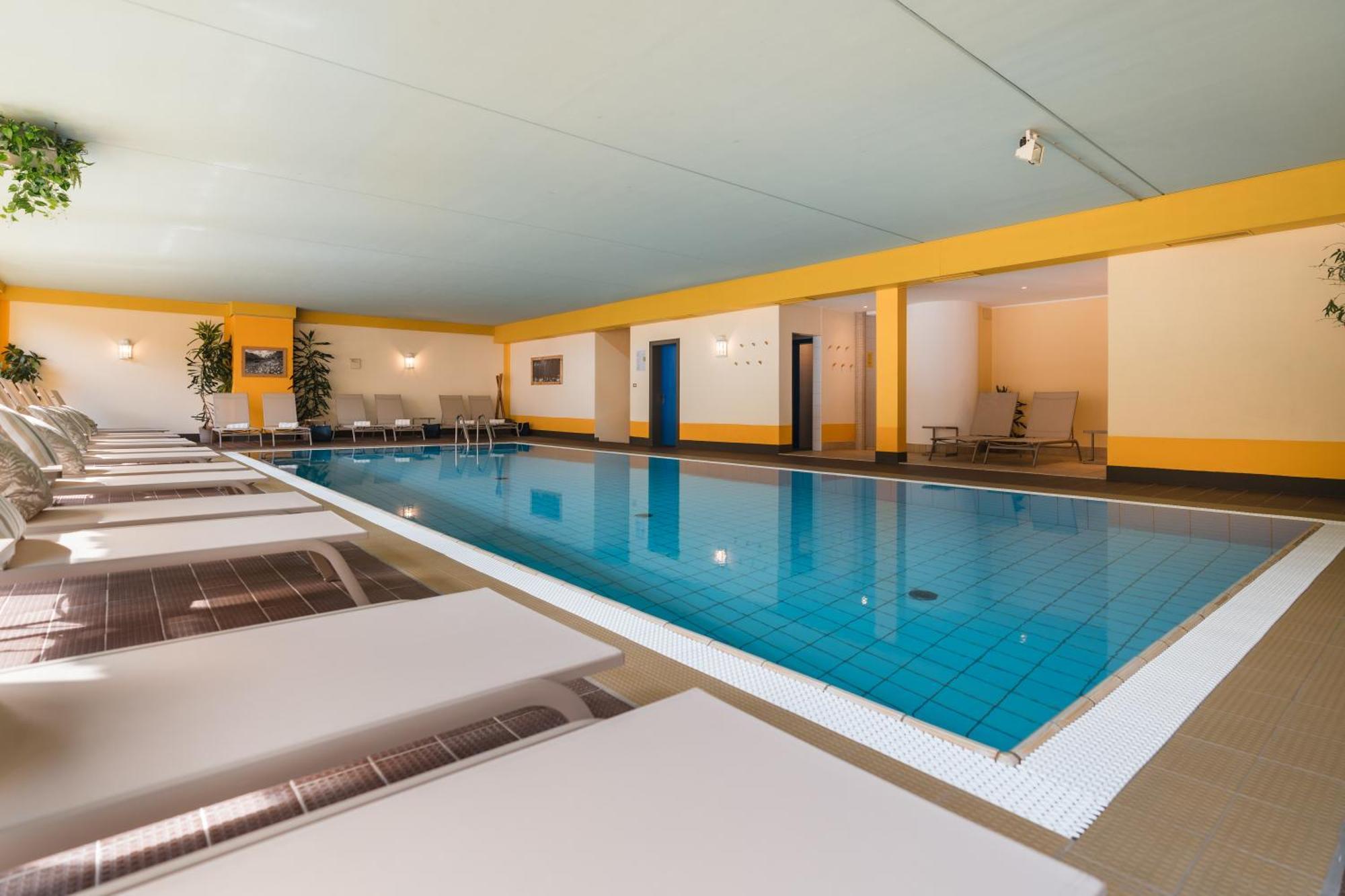 Smart Hotel Firn Madonna  Zewnętrze zdjęcie