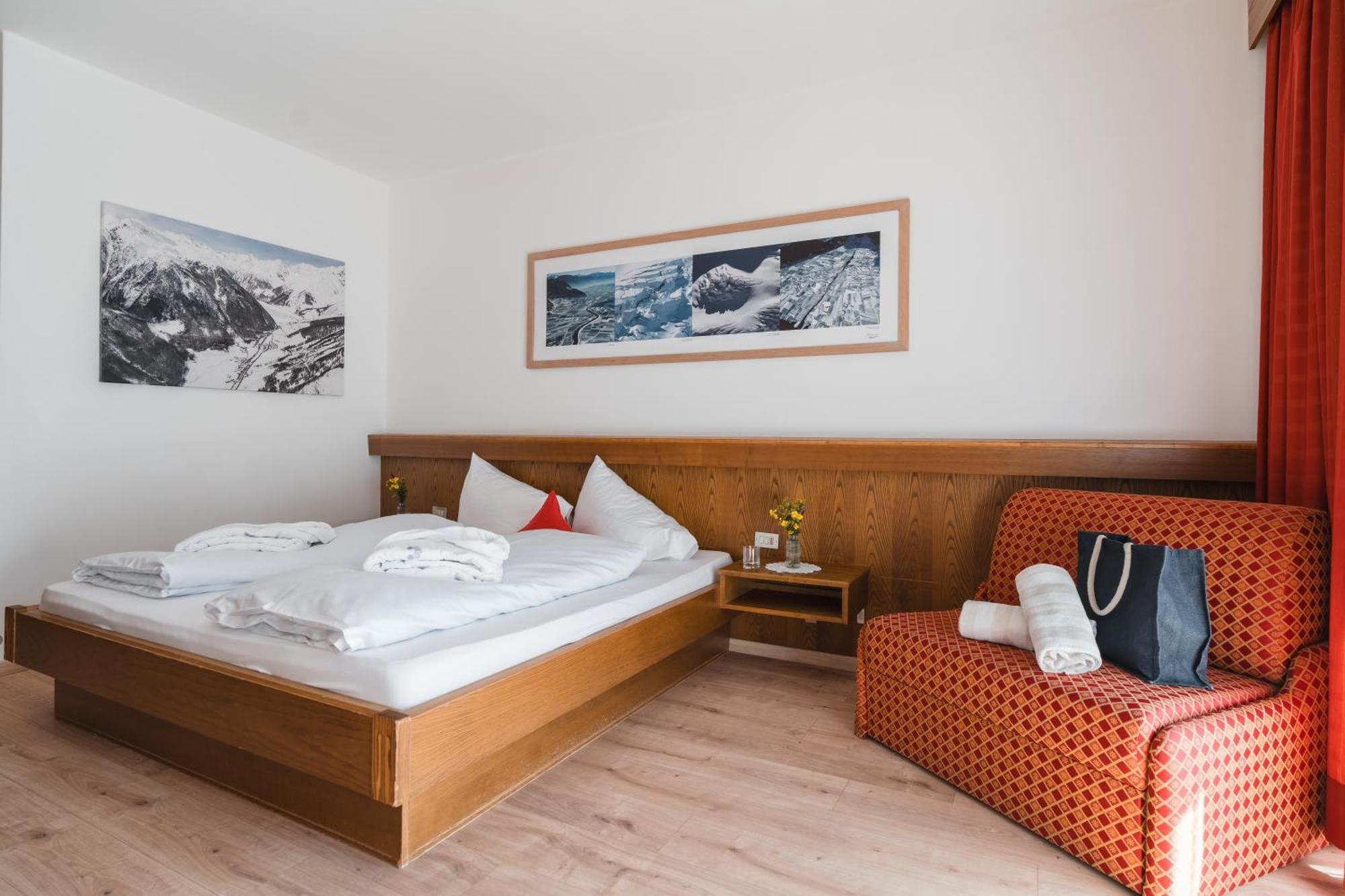 Smart Hotel Firn Madonna  Zewnętrze zdjęcie